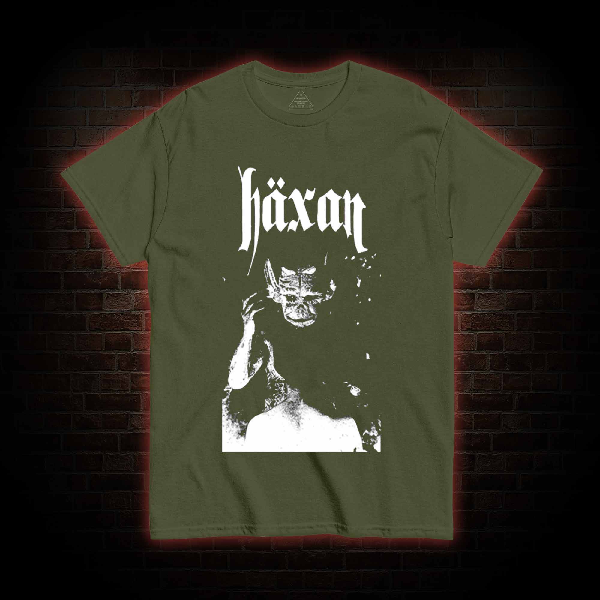 The Devil is Among Us T-shirt