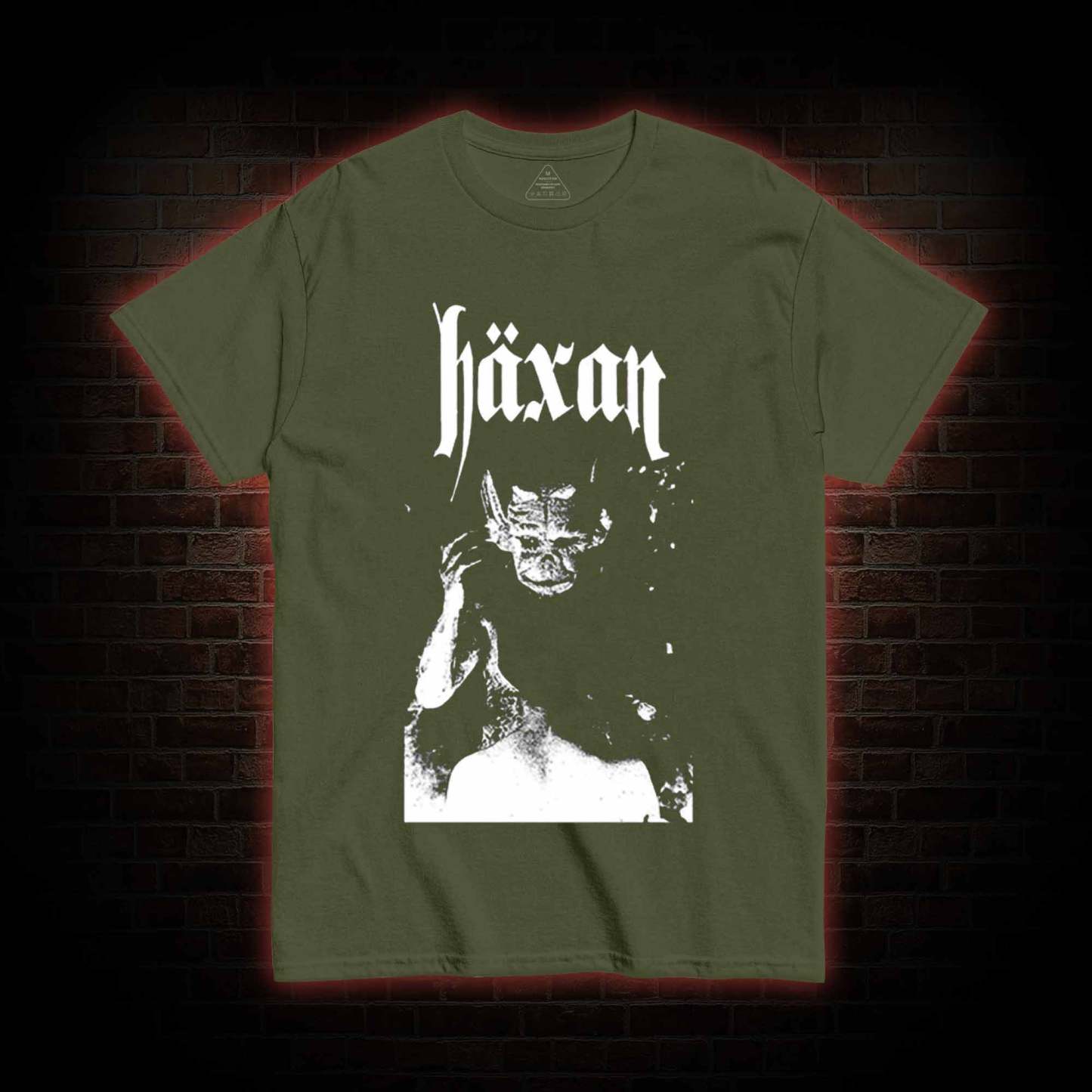 The Devil is Among Us T-shirt