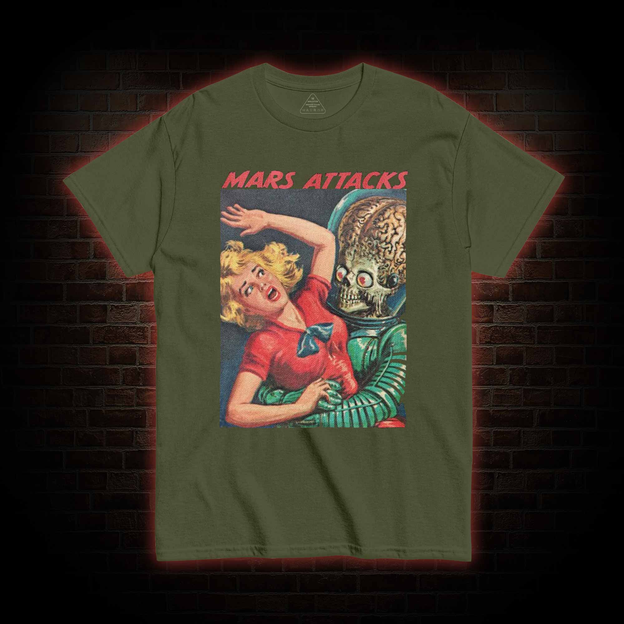 We Come in Peace T-shirt