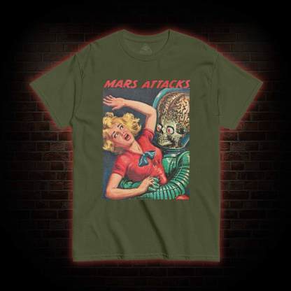 We Come in Peace T-shirt