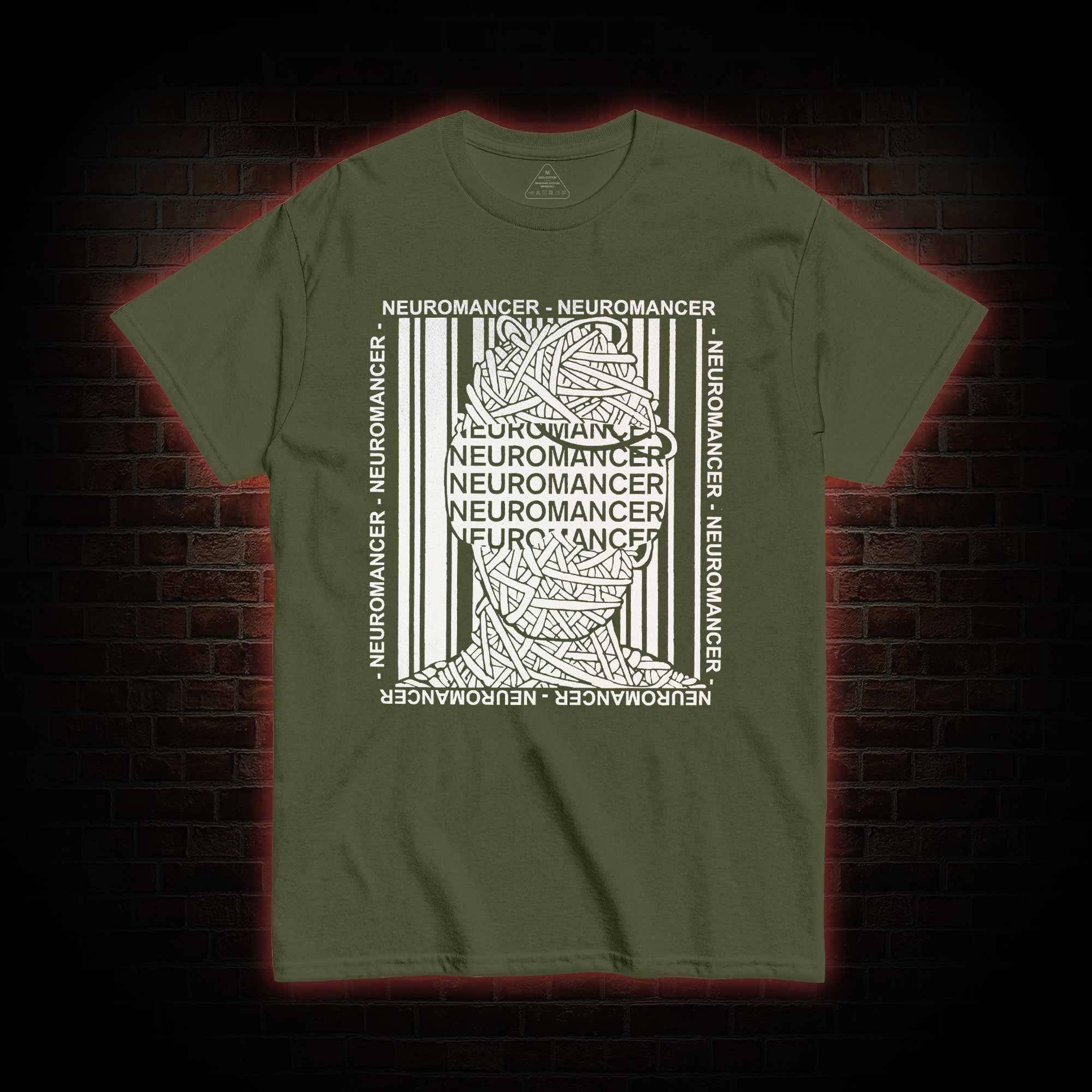 The Blue Sky Above the Harbor T-shirt