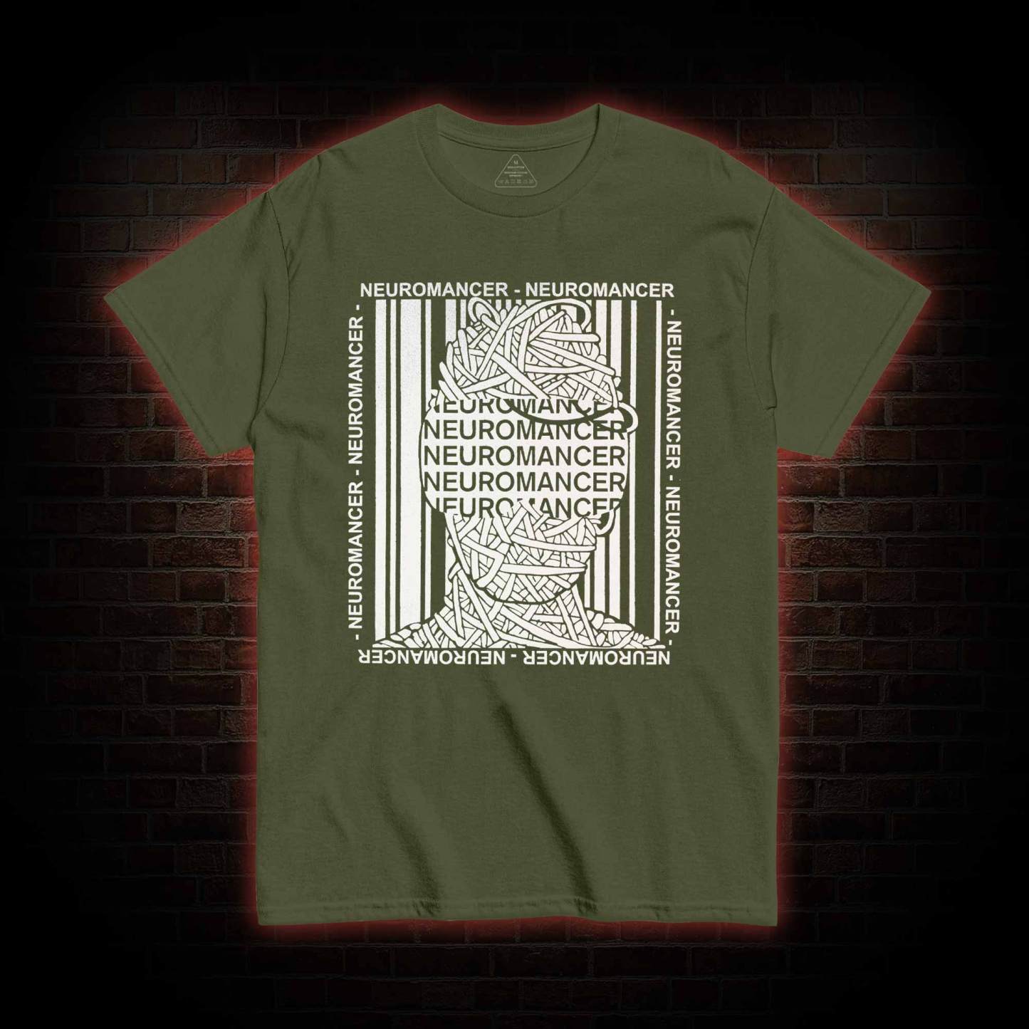 The Blue Sky Above the Harbor T-shirt