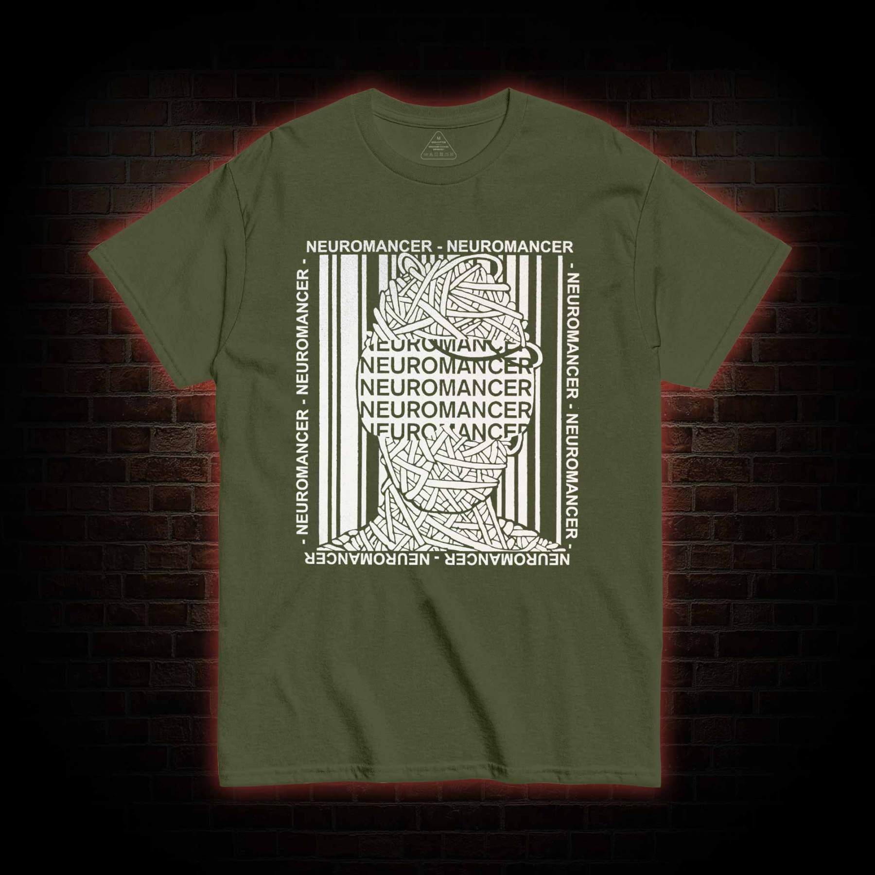 The Blue Sky Above the Harbor T-shirt