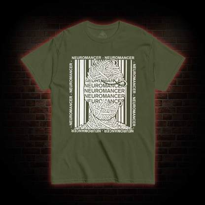 The Blue Sky Above the Harbor T-shirt