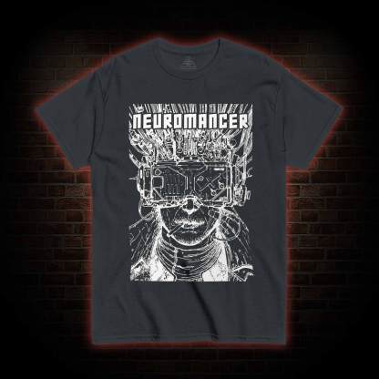 A TV Set with No Signal T-shirt