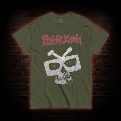 I've Always Fancied Driving Through a Brick Wall T-shirt