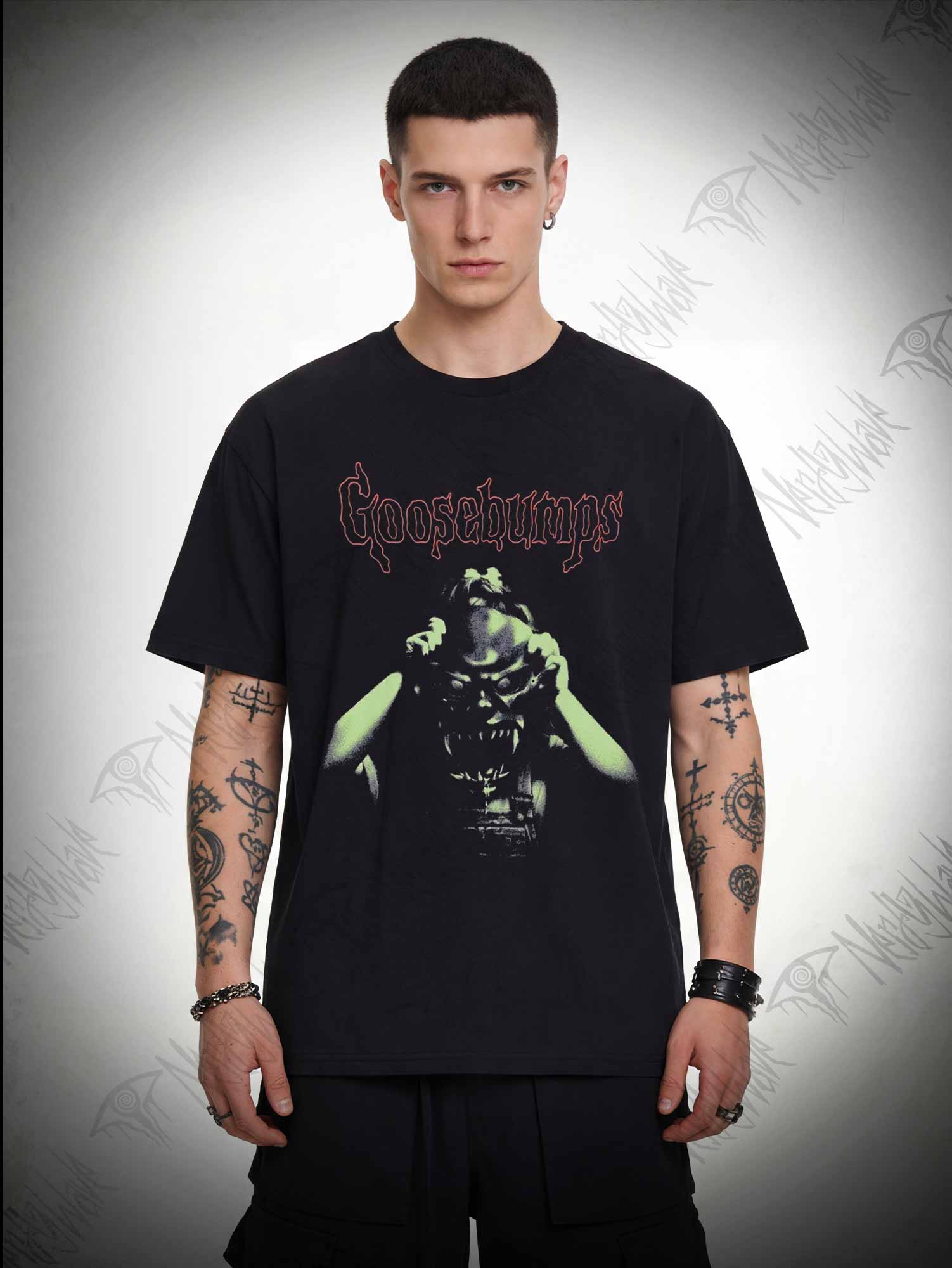 Welcome to Dead House T-shirt