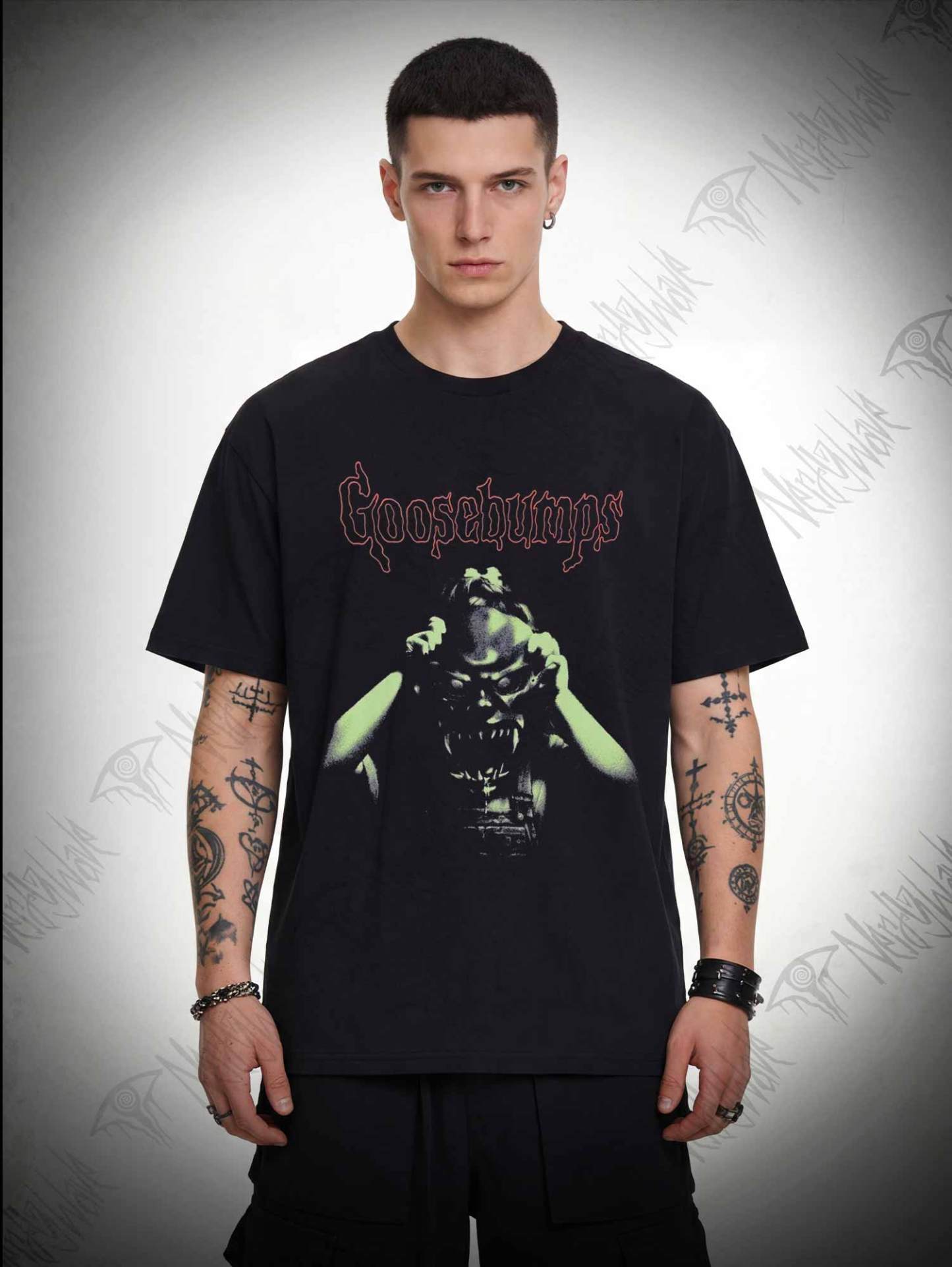 Welcome to Dead House T-shirt