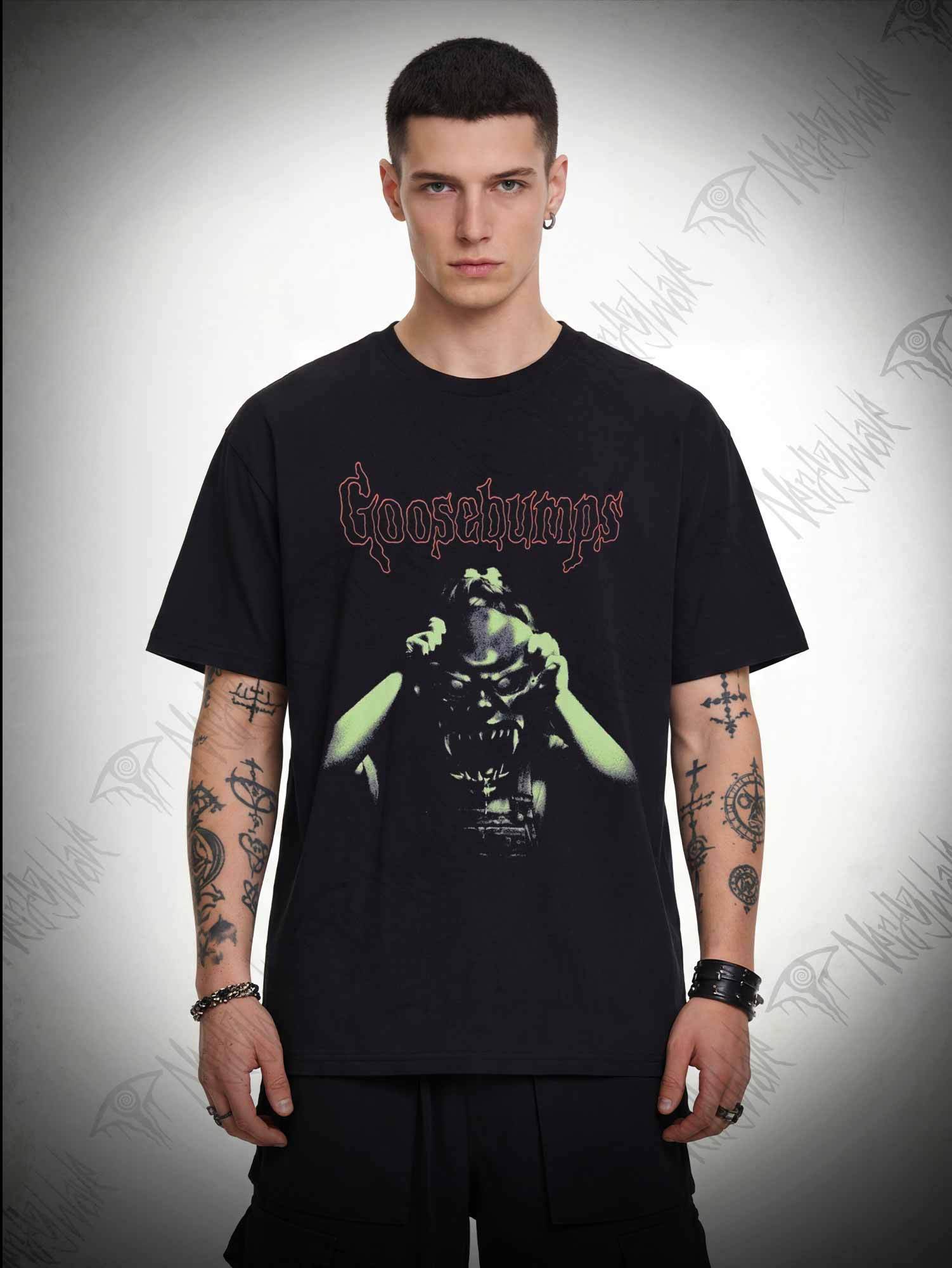 Welcome to Dead House T-shirt