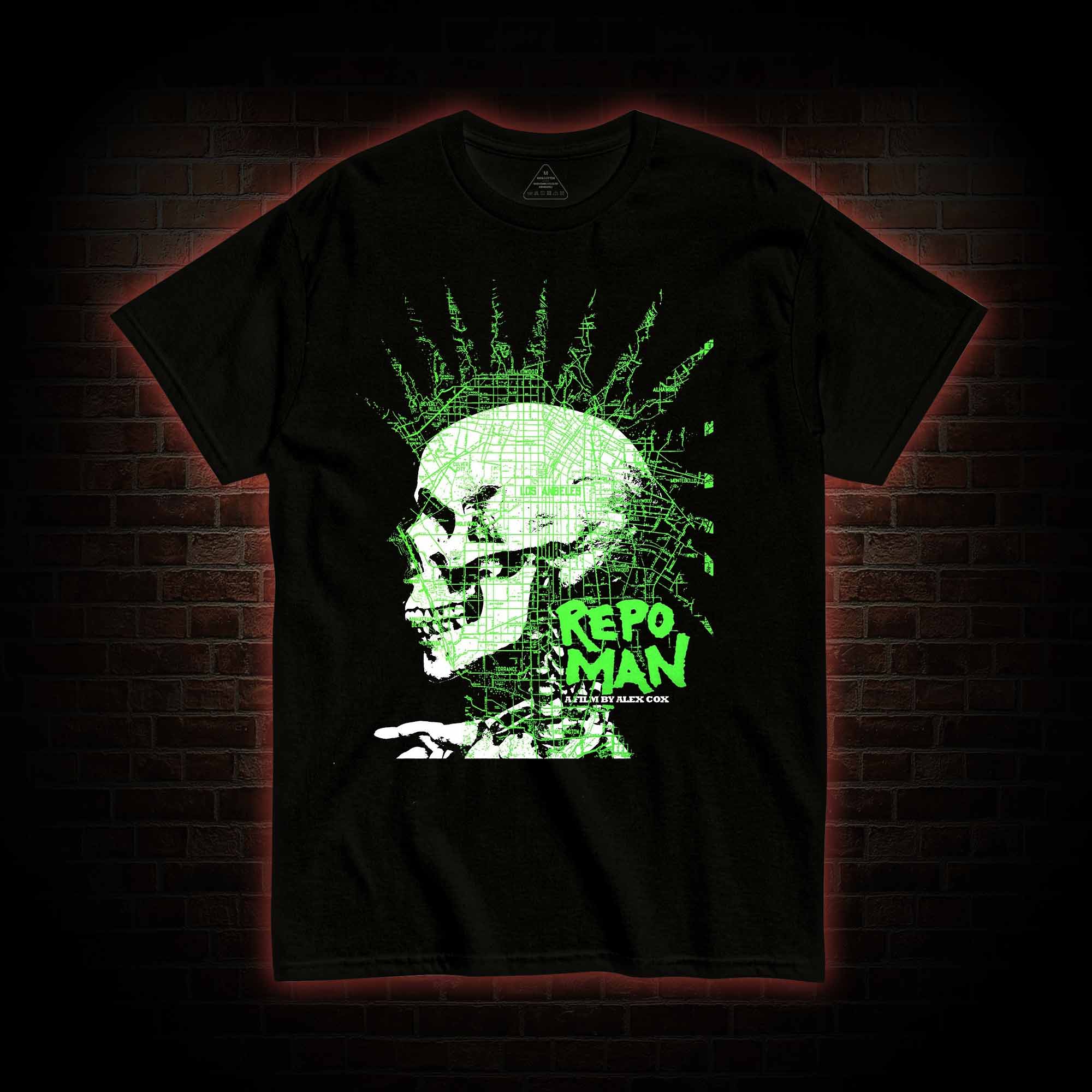 The Life of a Repo Man is always Intense T-shirt