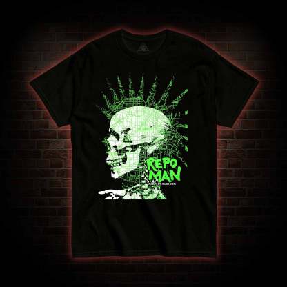 The Life of a Repo Man is always Intense T-shirt