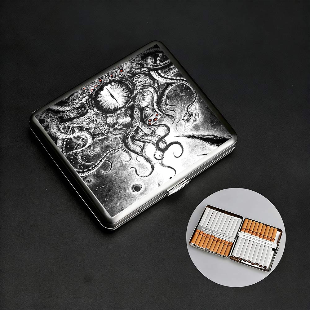Yog-Sothoth Compressed Cigarette Box