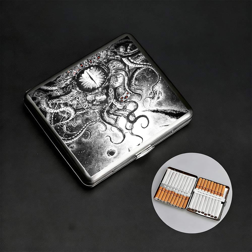Yog-Sothoth Compressed Cigarette Box
