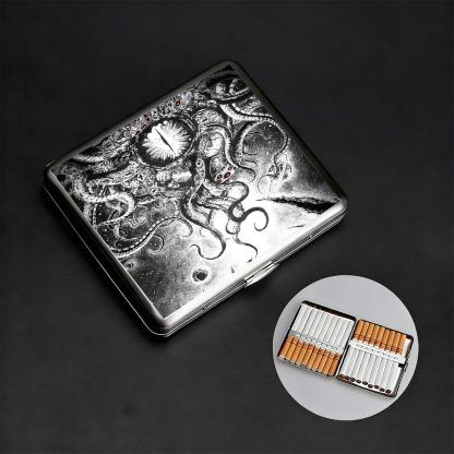 Yog-Sothoth Compressed Cigarette Box