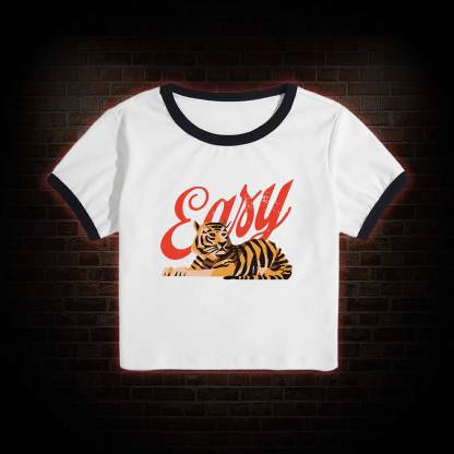 Easy Tiger Baby Tee