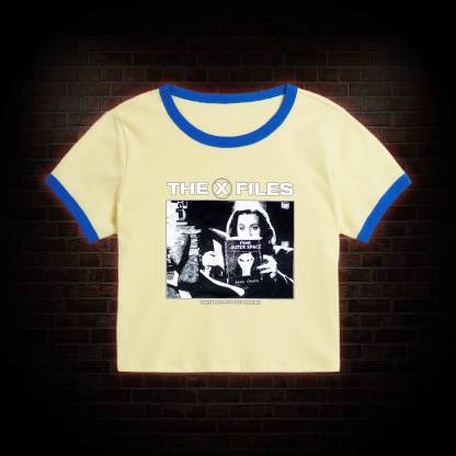 The Truth Is Out There Baby Tee