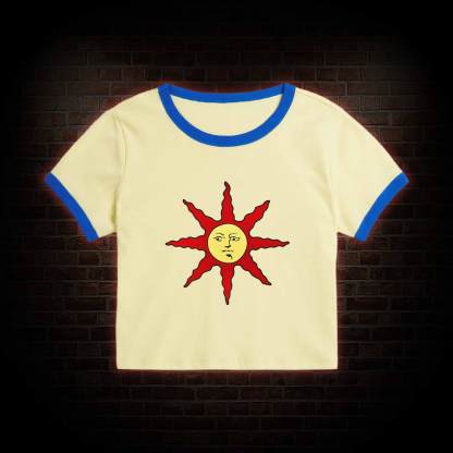 Praise The Sun Baby Tee