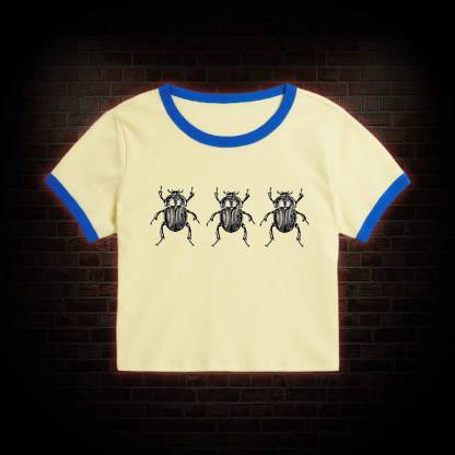 Golith Beetle Baby Tee
