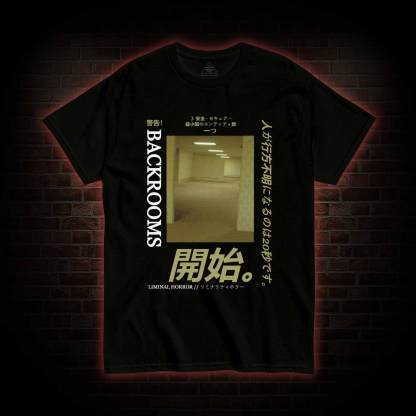 Liminal Horror T-shirt