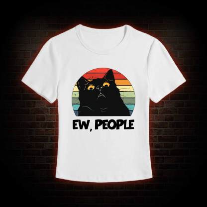 Ew People Slim Fit T-Shirt