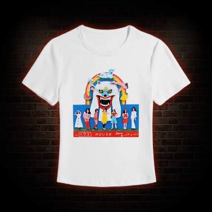 The Girls will Wake Up When They are Hungry Slim Fit T-Shirt