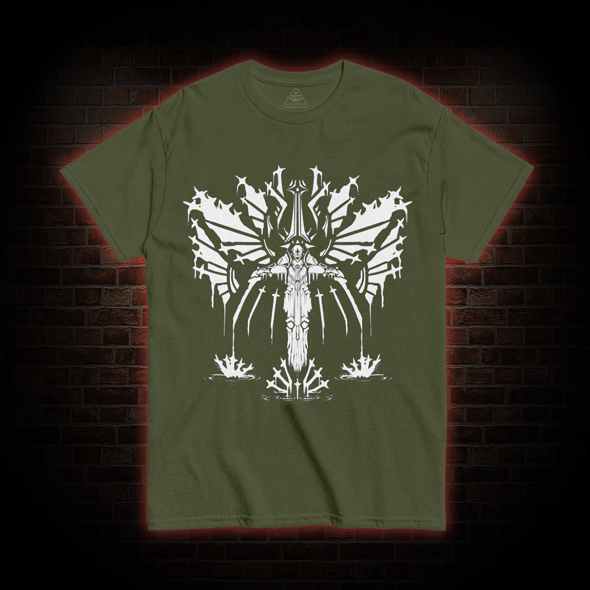 Ultrakill Gabriel T-shirt