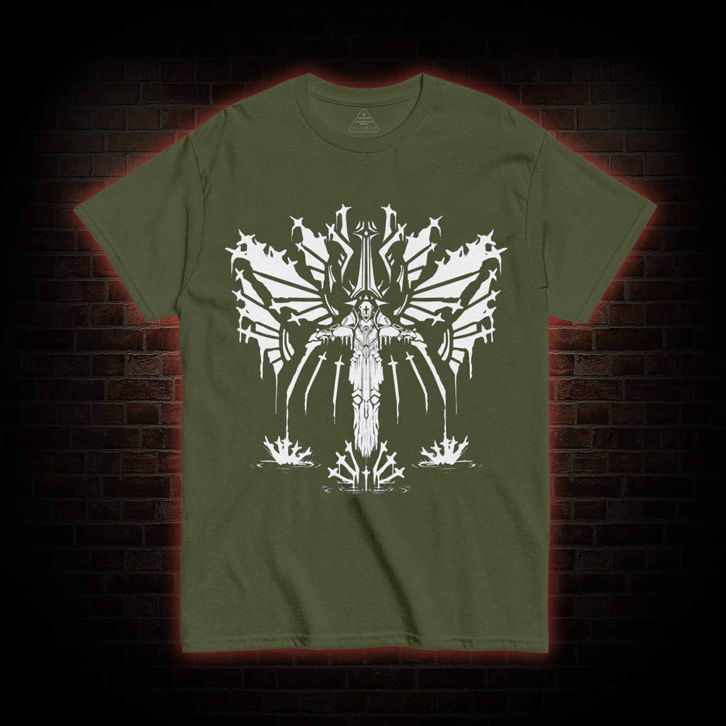 Ultrakill Gabriel T-shirt