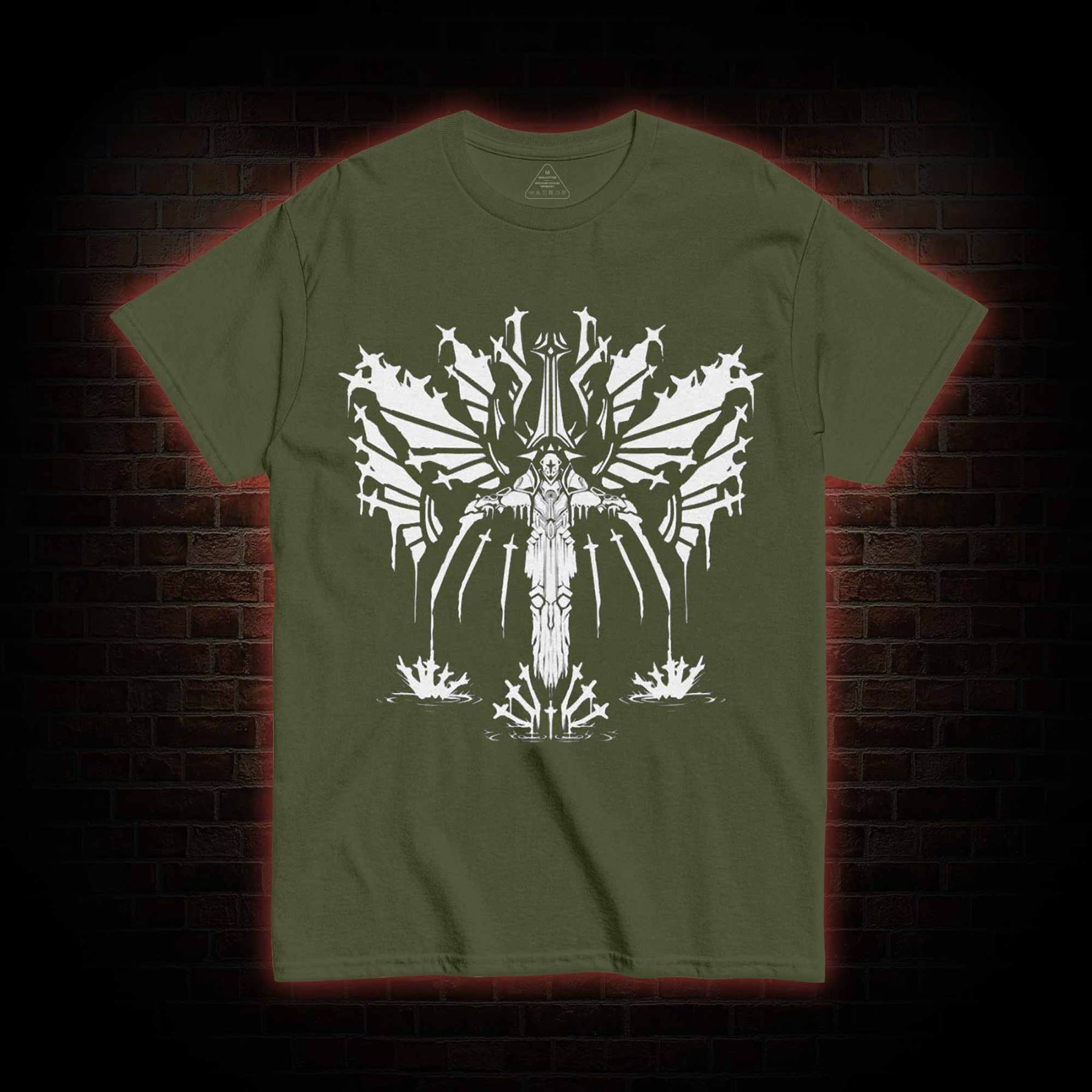 Ultrakill Gabriel T-shirt