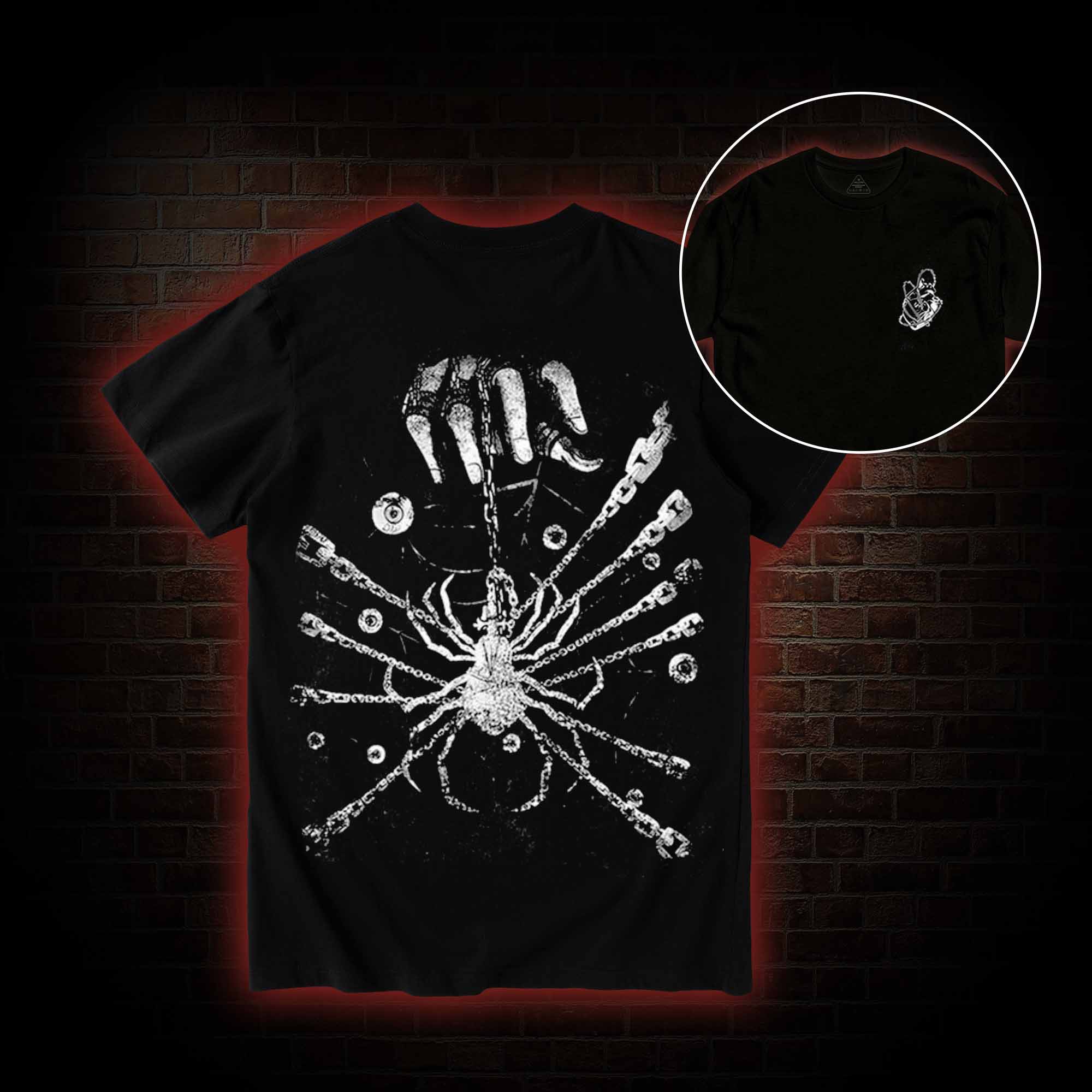 Friends do not Need Qualifications T-shirt