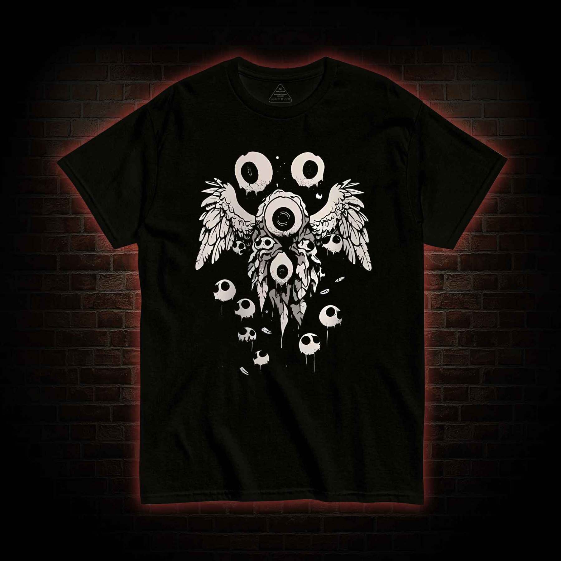 Weirdcore Eyeball T-shirt