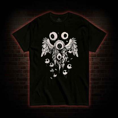 Weirdcore Eyeball T-shirt