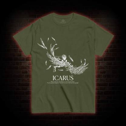 The Fall of Icarus T-shirt