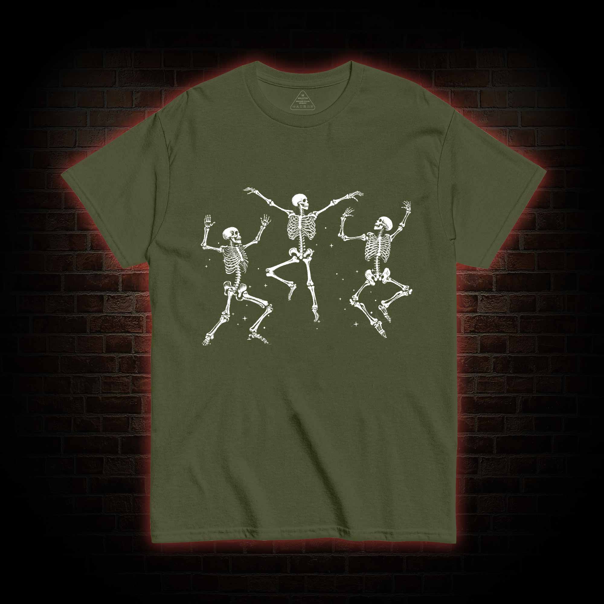 Dancing Skeleton T-shirt