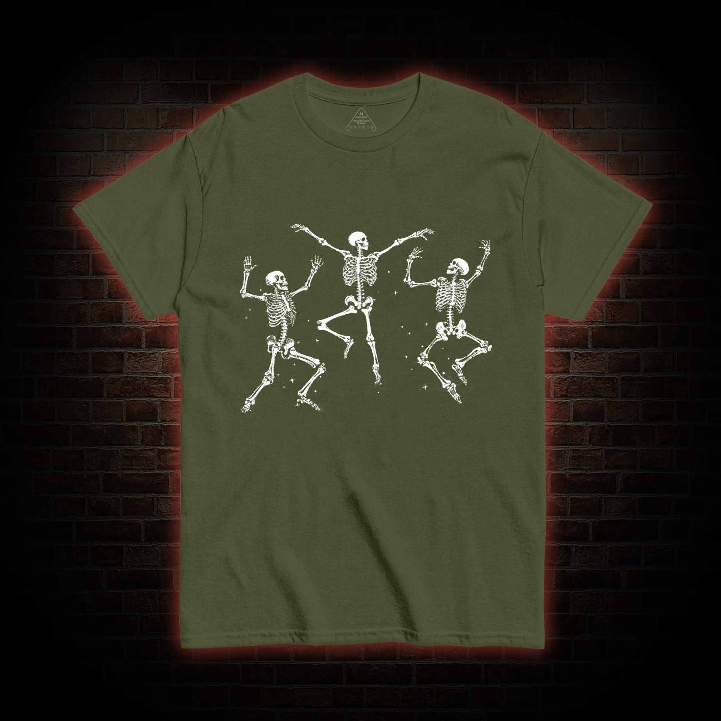 Dancing Skeleton T-shirt
