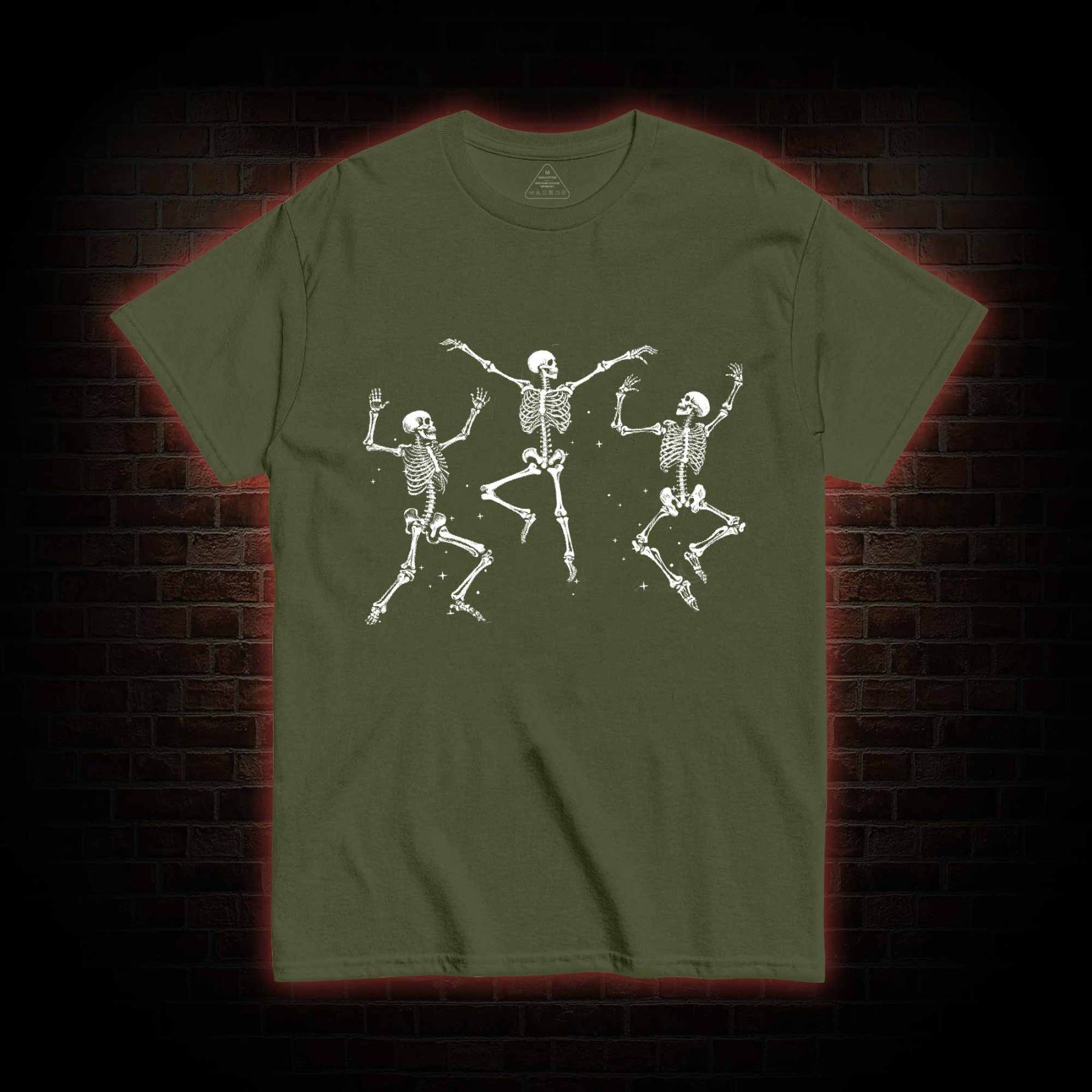 Dancing Skeleton T-shirt