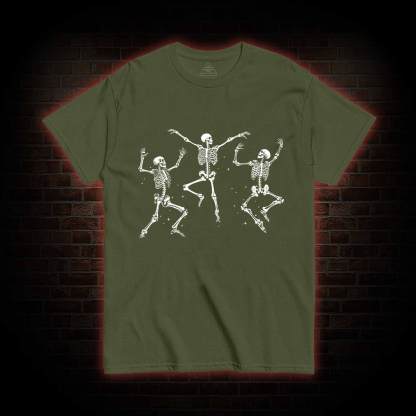 Dancing Skeleton T-shirt