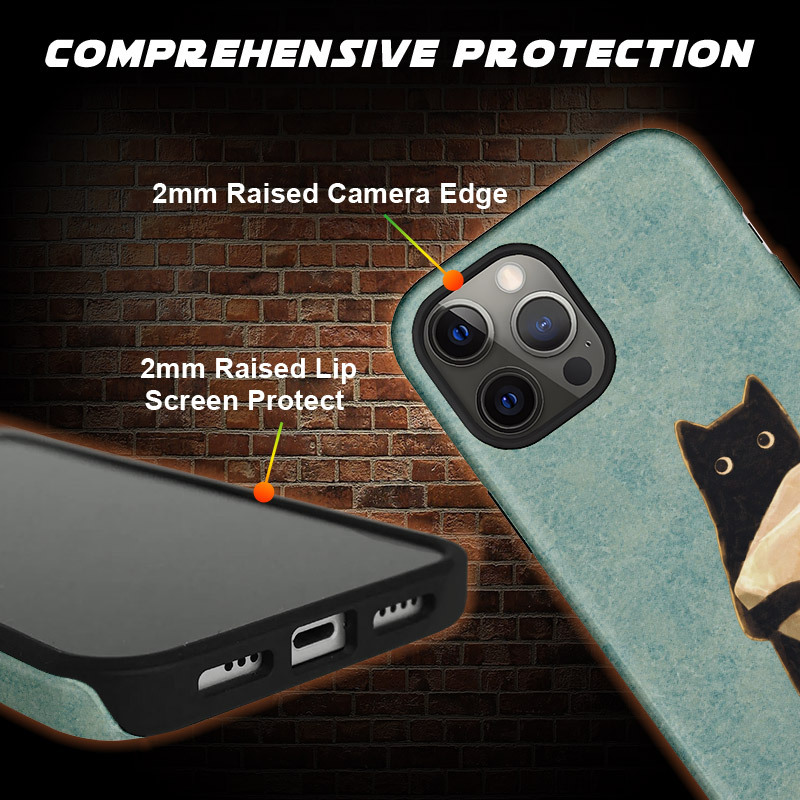 Pipe Cat Phone Case Phone Case