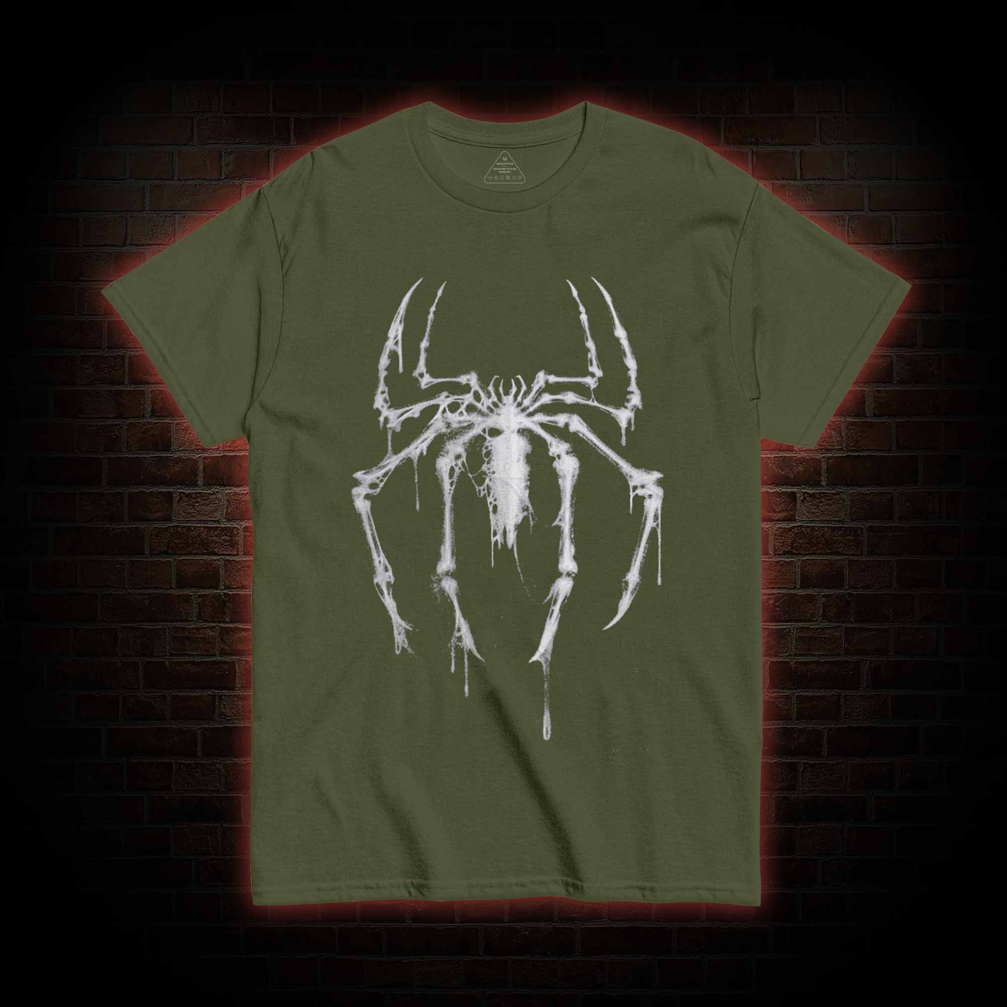 Vintage Spider T-shirt