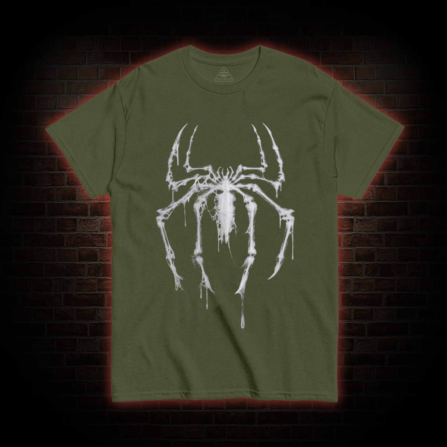 Vintage Spider T-shirt