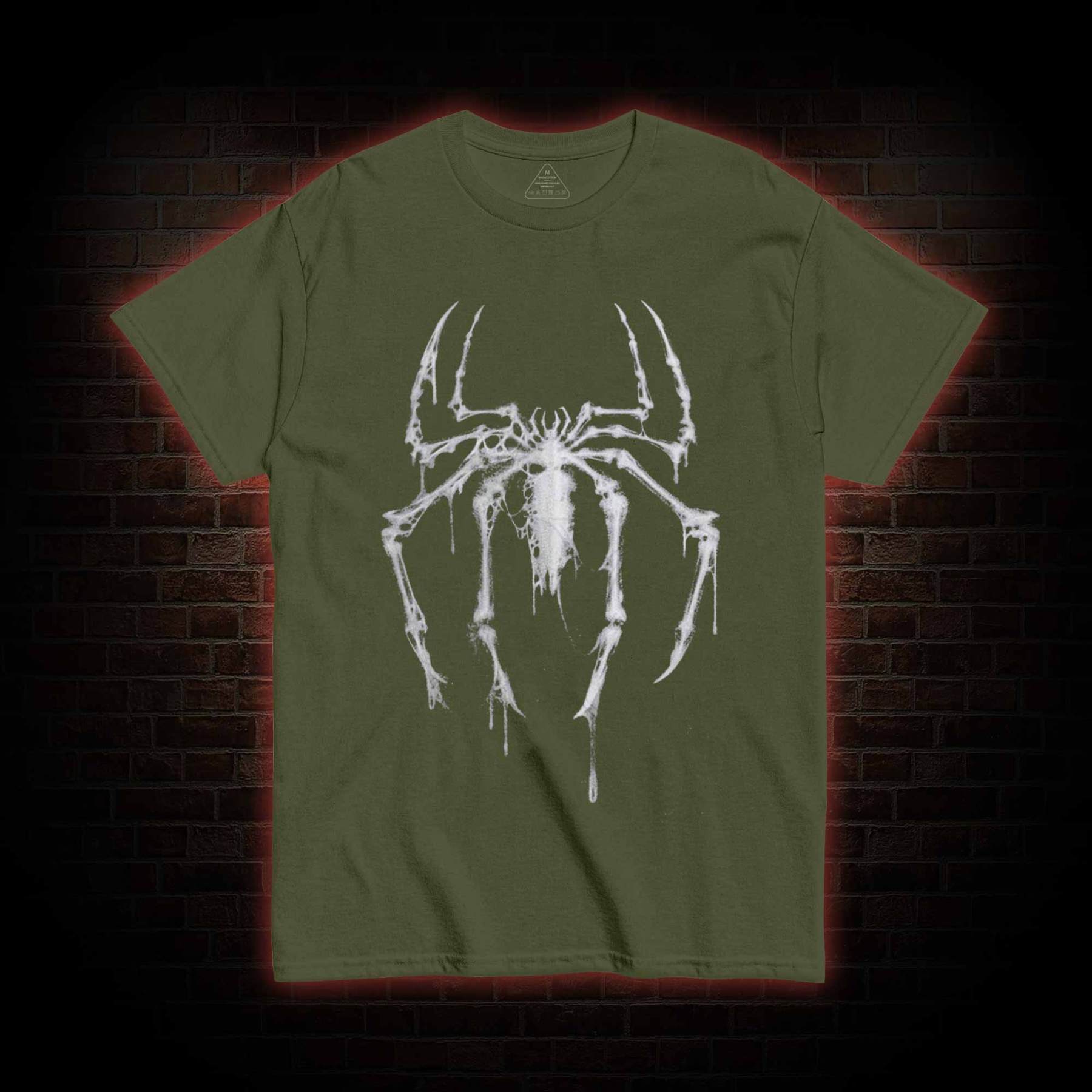 Vintage Spider T-shirt