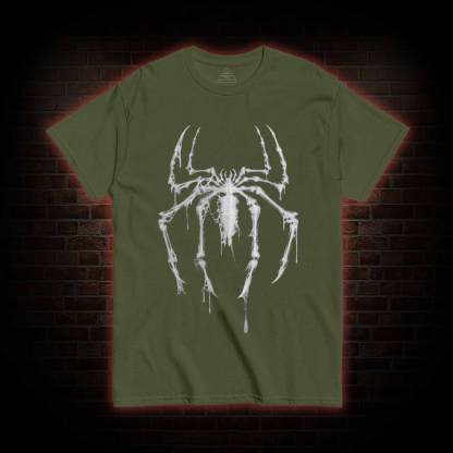 Vintage Spider T-shirt