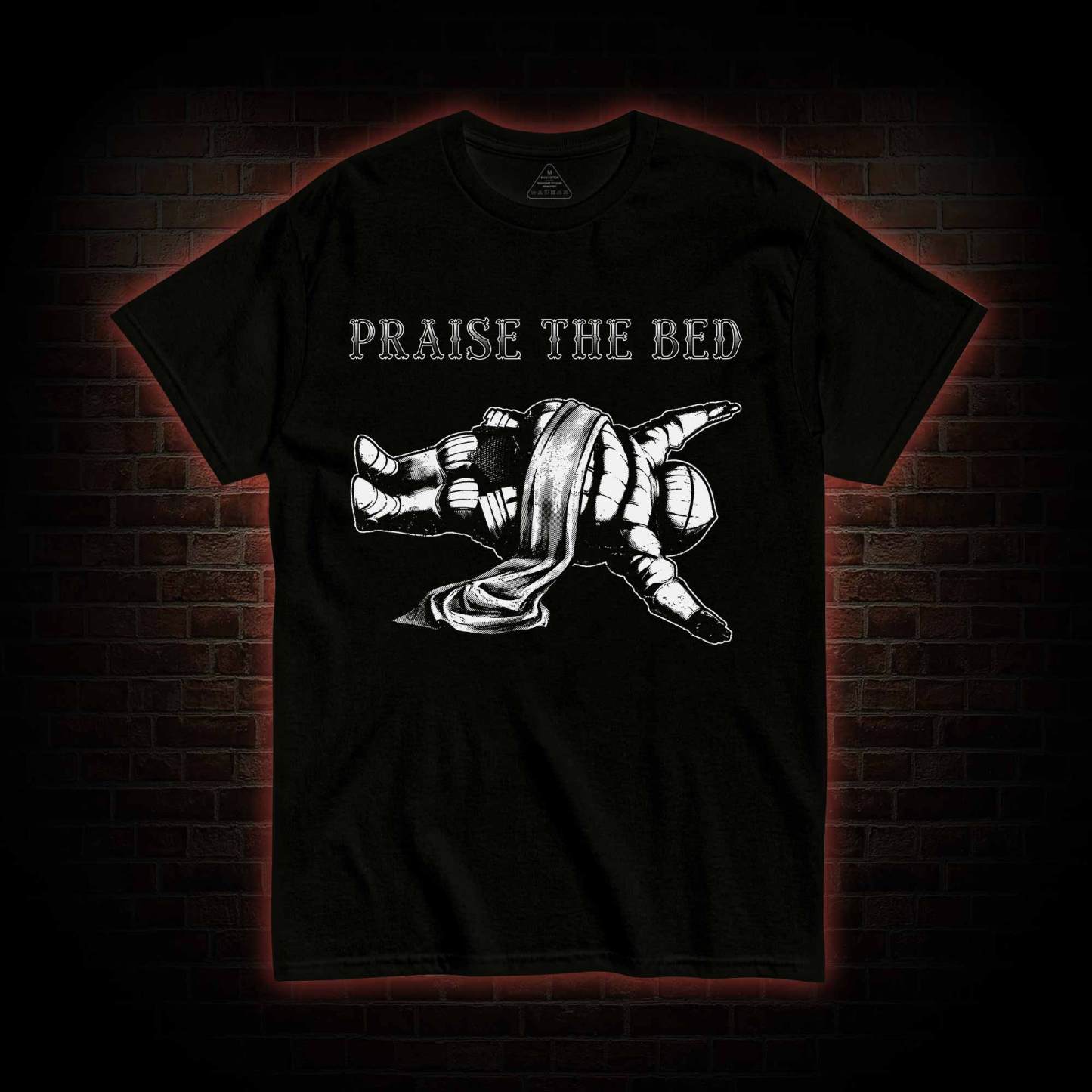 Praise the Bed T-shirt