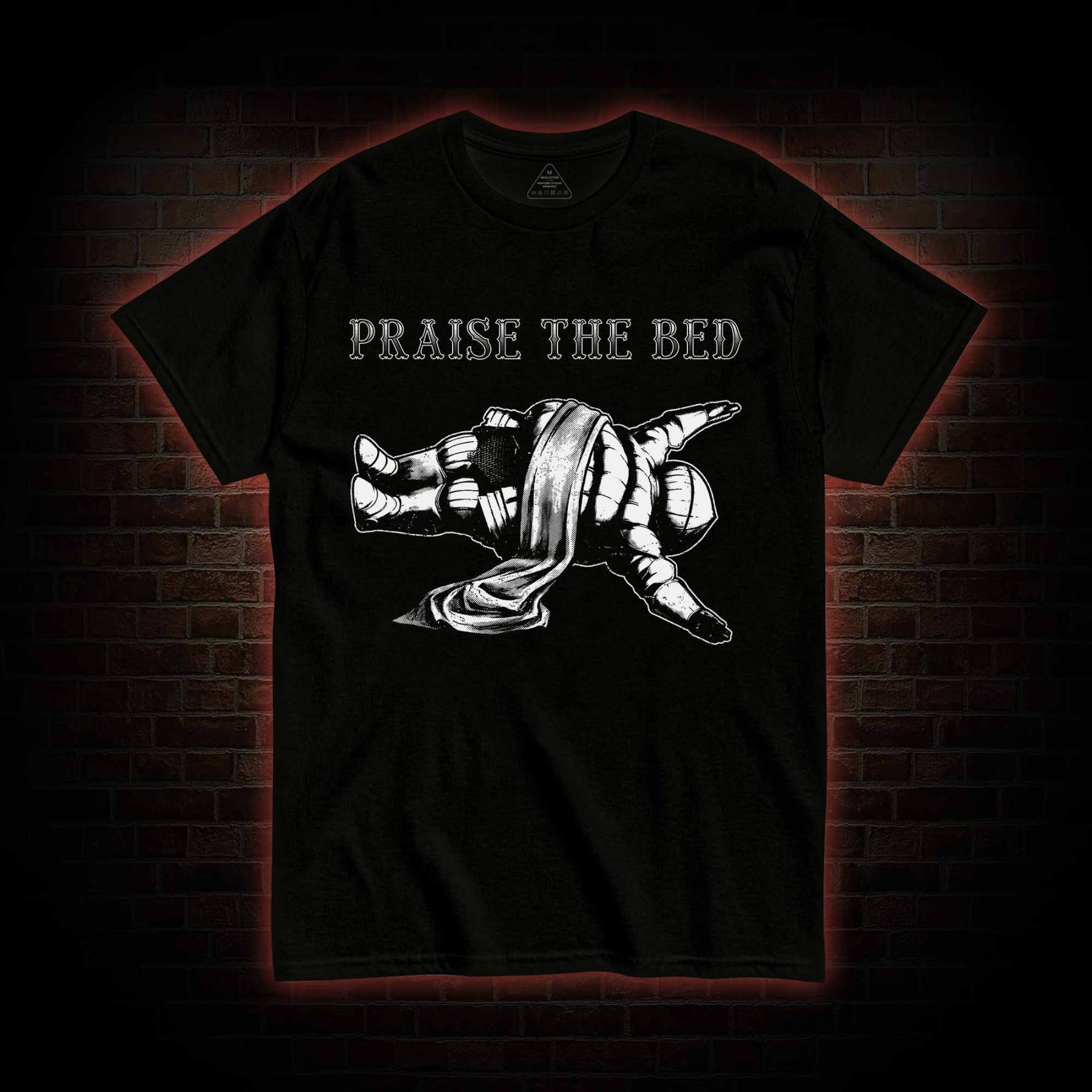 Praise the Bed T-shirt