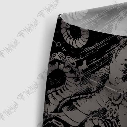 Cthulhu Mythos Women's Tight-Fitting Pants