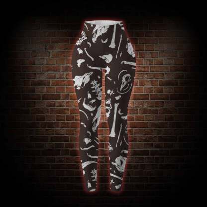Dinosaur Fossils Women's Tight-Fitting Pants
