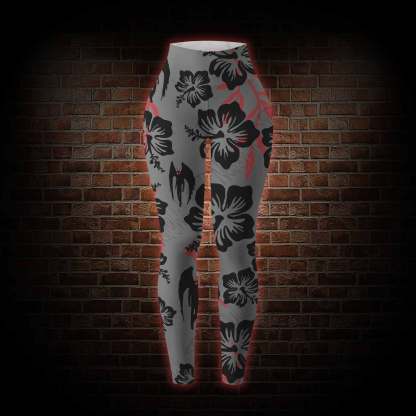 Mothman Women's Tight-Fitting Pants