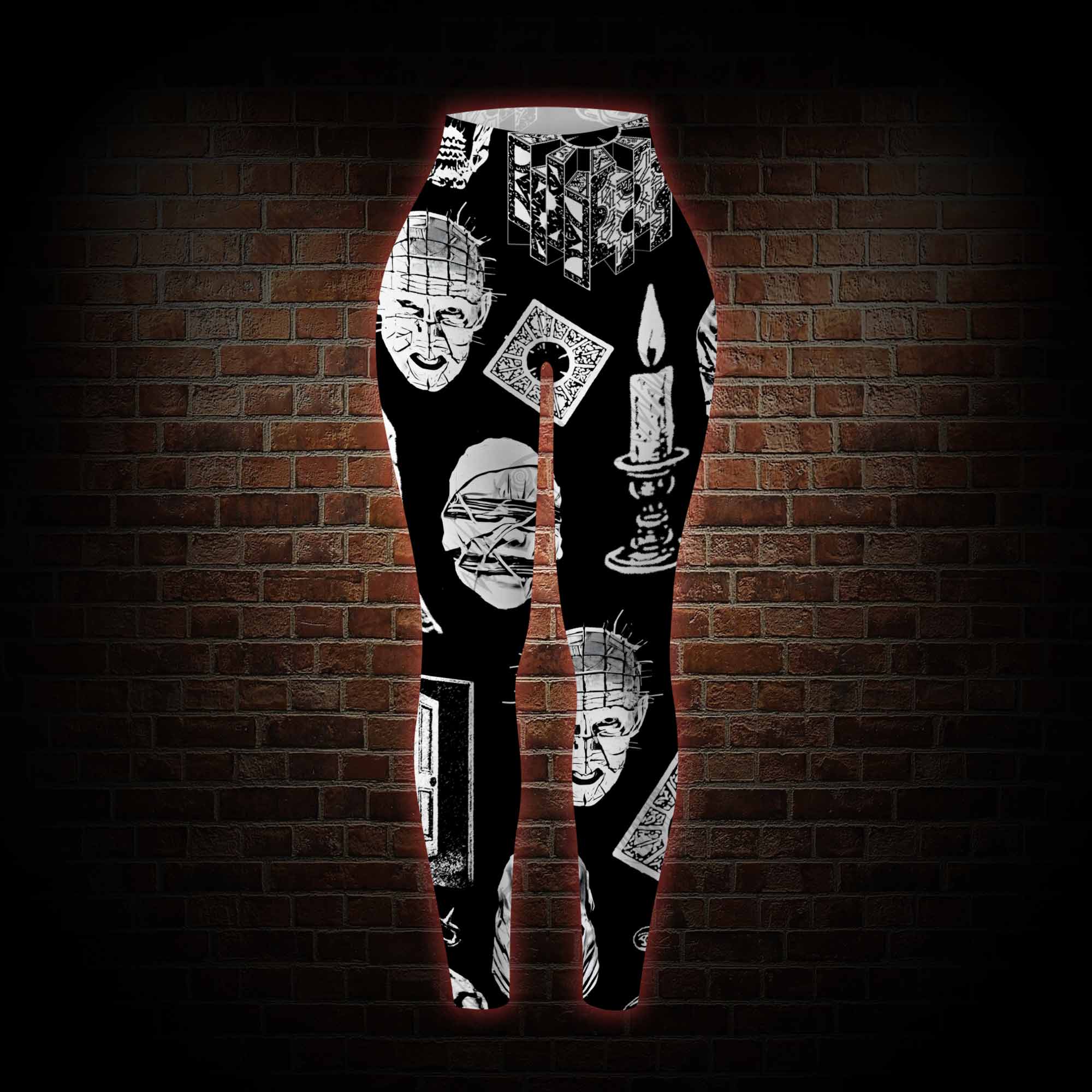 It's A Waste of Good Suffering Women's Tight-Fitting Pants