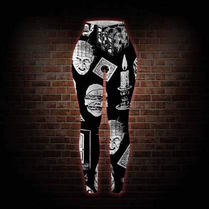 It's A Waste of Good Suffering Women's Tight-Fitting Pants