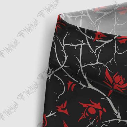 Thorns Women's Tight-Fitting Pants