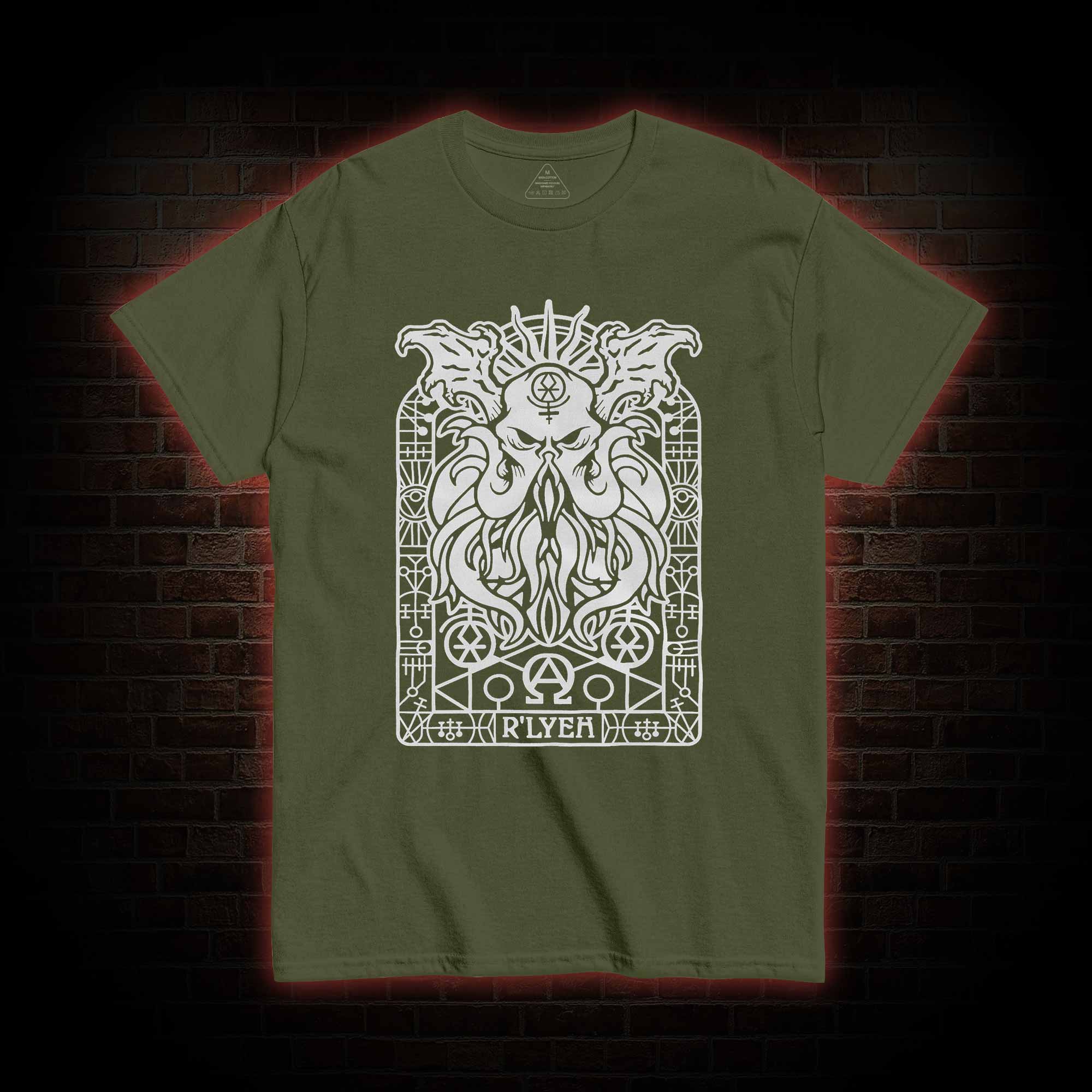 R'LYEH T-shirt